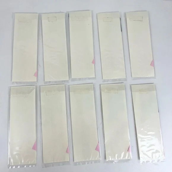 20 Vintage Japanese Style Origami Paper Geisha Doll Bookmarks New - Picture 5 of 10